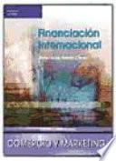Libro Financiación internacional