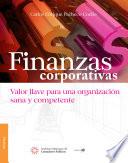 Libro Finanzas corporativas