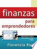 Libro Finanzas para Emprendedores