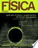 Libro Física. Guía del profesor. Suplementos de temas avanzados