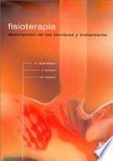 Libro FISIOTERAPIA. Descripción de las técnicas y tratamiento (Bicolor)