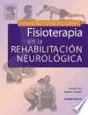 Libro Fisioterapia en la rehabilitación neurológica