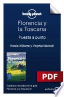Libro Florencia y la Toscana 6. Preparación del viaje