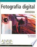 Libro Fotografía digital avanzada