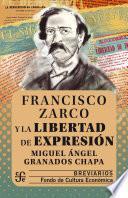 Libro Francisco Zarco y la libertad de expresión