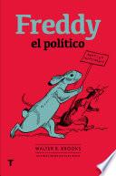Libro Freddy el político
