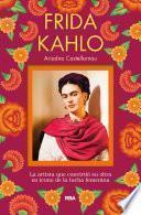 Libro Frida Kahlo