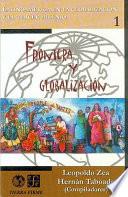 Libro Frontera y globalización