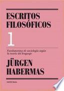 Libro Fundamentos de la sociología según la teoría del lenguaje