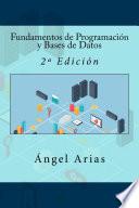 Libro Fundamentos de Programación y Bases de Datos