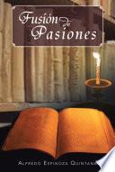 Libro Fusión de Pasiones