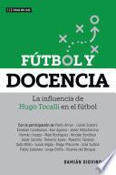 Libro Fútbol y docencia