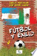 Libro Fútbol y exilio