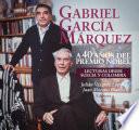 Libro Gabriel García Márquez a 40 años del Premio Nobel