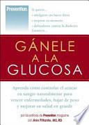 Libro Gánele a la glucosa