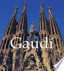 Libro Gaudí