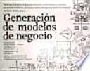 Libro Generación de modelos de negocio