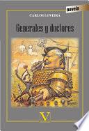 Libro Generales y doctores