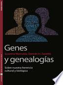 Libro Genes y genealogías