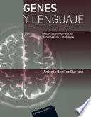 Libro Genes y lenguaje