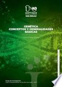 Libro Genética conceptos y generalidades básicas
