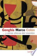 Libro Genghis, Marco, Colón... y otros chicos del montón