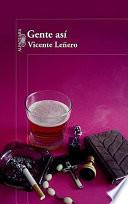 Libro Gente así