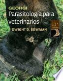 Libro Georgi. Parasitología para veterinarios