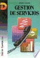 Libro Gestión de servicios
