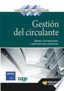 Libro Gestión del circulante