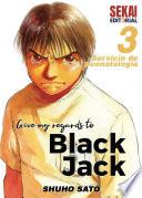 Libro Give my regards to Black Jack 3