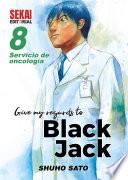 Libro Give my regards to Black Jack 8