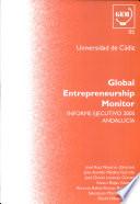 Libro Global Entrepreneurship Monitor. 2005
