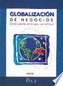 Libro Globalización de negocios