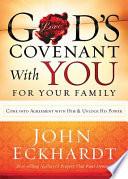 Libro God's Covenant with You for Your Family