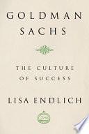 Libro Goldman Sachs