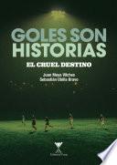 Libro Goles son historias