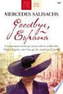 Libro Goodbye, España
