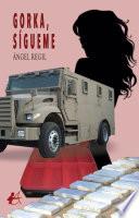 Libro Gorka, sígueme