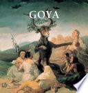 Libro Goya