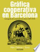 Libro Gráfica cooperativa en Barcelona