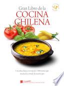 Libro Gran libro de la cocina chilena