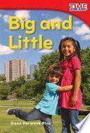Libro Grande y pequeño (Big and Little) 6-Pack