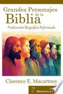 Libro Grandes Personajes de la Biblia