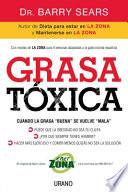 Libro Grasa tóxica