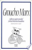 Libro Groucho Marx