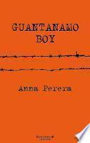 Libro Guantanamo boy