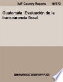 Libro Guatemala