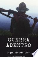 Libro Guerra adentro