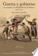 Libro Guerra y gobierno.